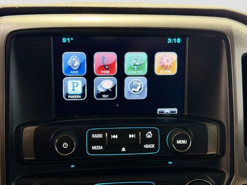 Used 2015 Chevrolet Silverado 1500 LT w/ All Star Edition AWD/4WD image 13