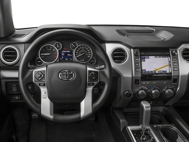 Used 2017 Toyota Tundra SR5 w/ TRD Off Road Package AWD/4WD image 8