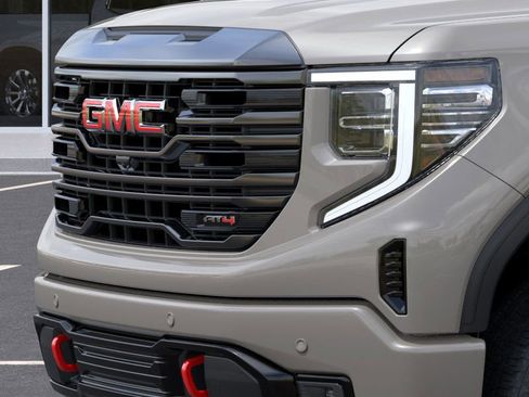 New 2026 GMC Sierra 1500 AT4 image 14