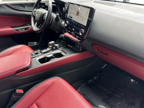 Certified 2026 Lexus NX 350h AWD w/ Accessory Package (2T) image 34