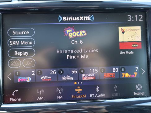 Used 2024 Nissan Murano SL image 19