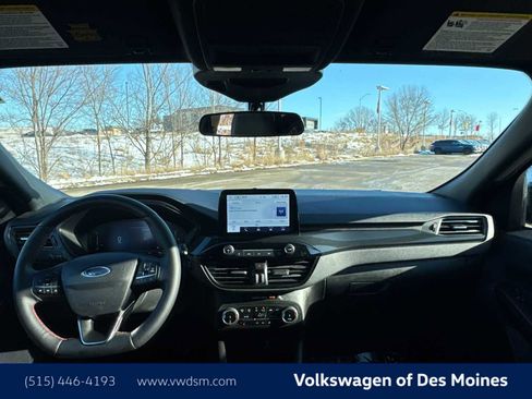 Used 2025 Ford Escape ST-Line Select image 10