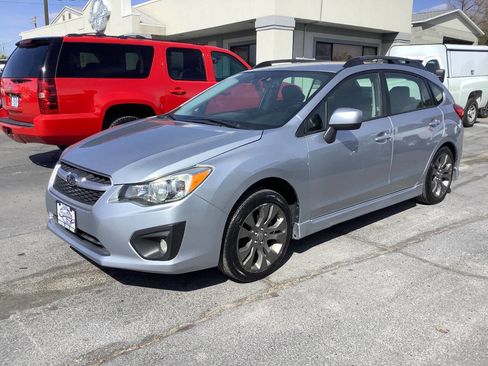 Used 2012 Subaru Impreza 2.0i Sport Premium image 2