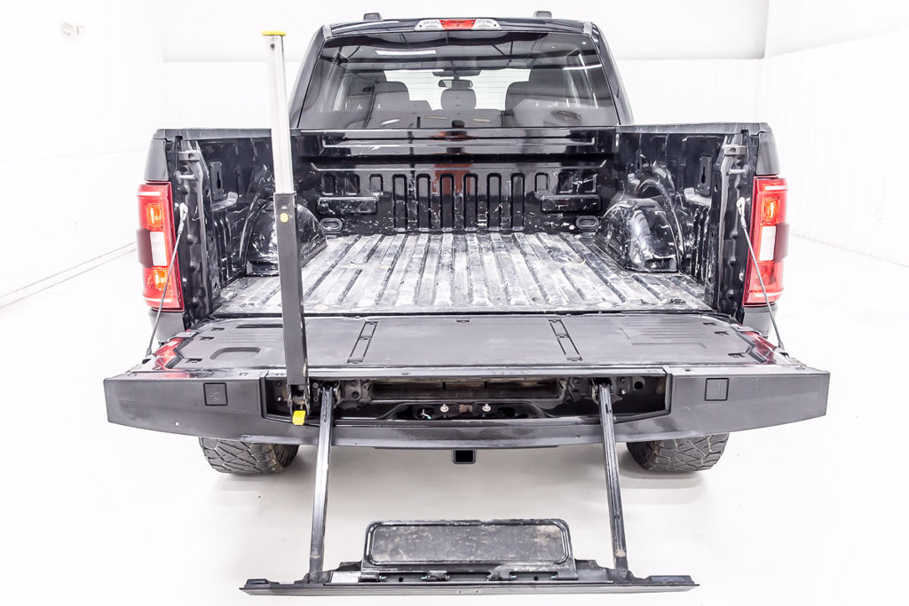Used 2022 Ford F150 XLT w/ Bed Utility Package AWD/4WD image 37
