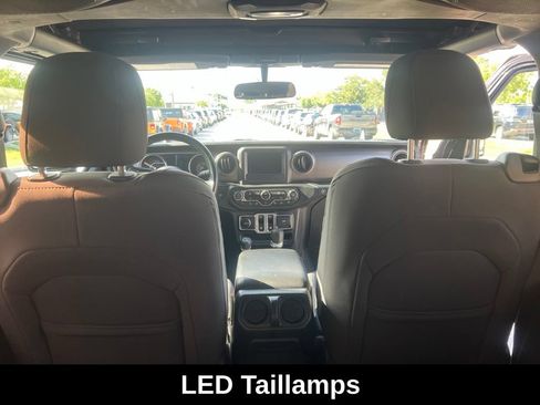 Certified 2018 Jeep Wrangler Sport AWD/4WD image 25