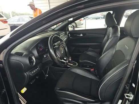 Used 2020 Kia Forte GT-Line FWD image 5