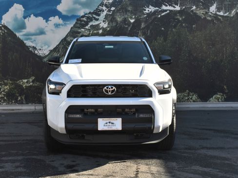 New 2026 Toyota 4Runner TRD Off-Road Premium image 2