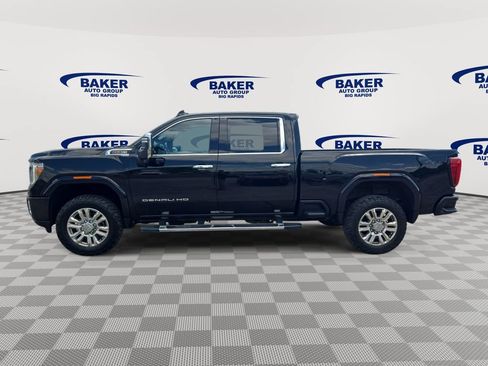 Used 2022 GMC Sierra 3500 Denali w/ Denali Ultimate Package AWD/4WD image 6