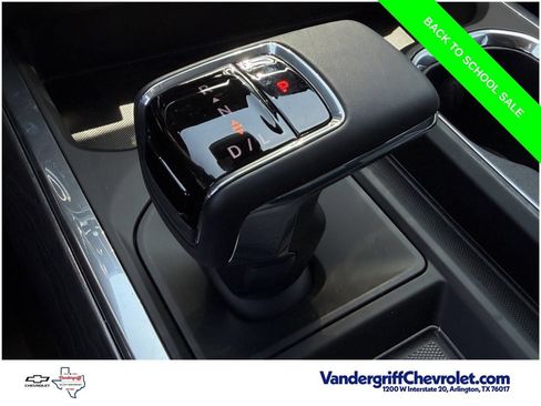 Used 2026 Chevrolet Silverado 1500 LTZ w/ LTZ Premium Texas Edition AWD/4WD image 19