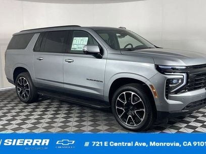 New 2025 Chevrolet Suburban RST w/ Advanced Technology Package