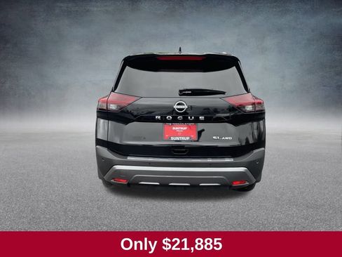 Used 2022 Nissan Rogue SL image 4