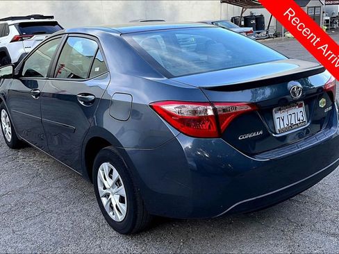 Used 2017 Toyota Corolla LE w/ Body Protection Package image 6