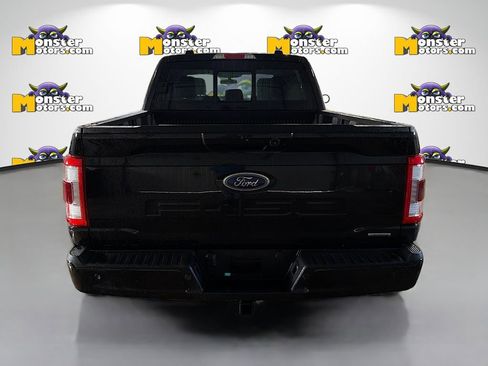 Used 2023 Ford F150 Lariat w/ Equipment Group 502A High AWD/4WD image 5
