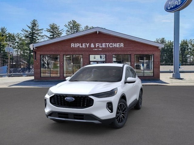 New 2023 Ford Escape SE w/ PHEV Premium Package FWD image 25