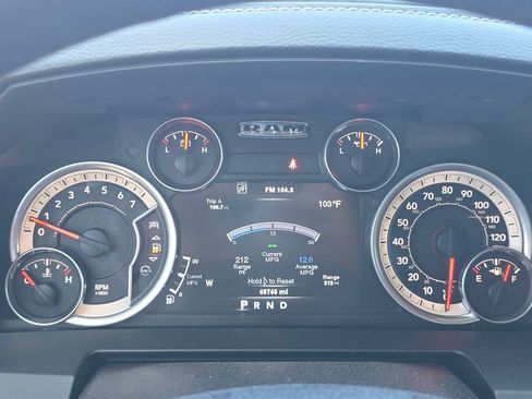 Used 2014 RAM 1500 Sport w/ Convenience Group RWD image 38