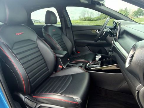Used 2022 Kia Forte GT w/ GT2 Package FWD image 39