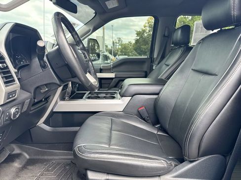 Used 2020 Ford F250 Lariat w/ Chrome Package AWD/4WD image 20