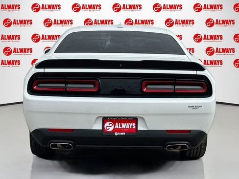 Used 2022 Dodge Challenger SXT w/ Blacktop Package image 7