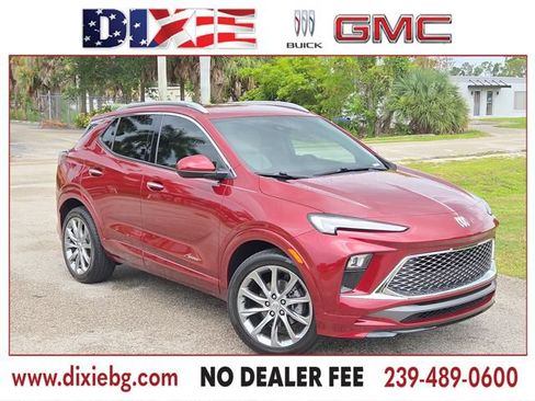 Certified 2024 Buick Encore GX Avenir FWD image 1