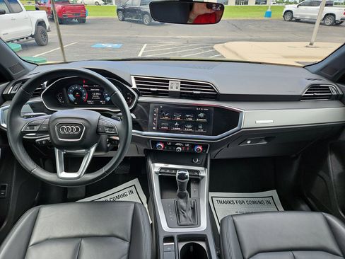 Used 2025 Audi Q3 2.0T Premium AWD/4WD image 6