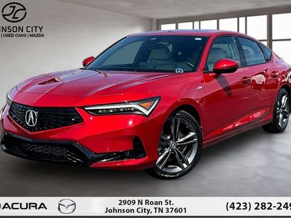 Certified 2025 Acura Integra A-Spec