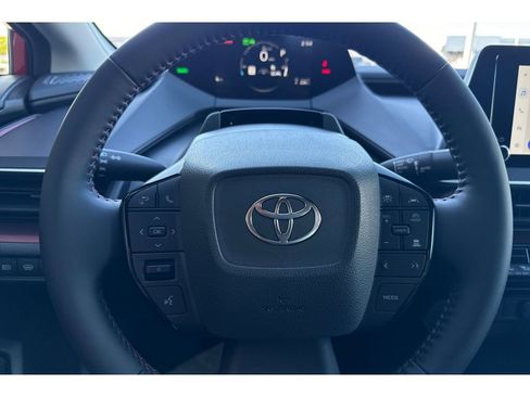 New 2026 Toyota Prius Plug-In Hybrid image 24