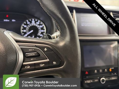 Used 2019 INFINITI QX50 Essential w/ Premium Heat Package AWD/4WD image 28