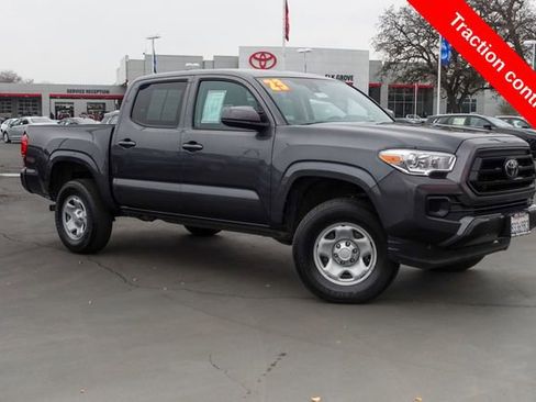Certified 2023 Toyota Tacoma SR image 7