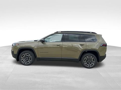 New 2026 Jeep Cherokee Laredo AWD/4WD image 5