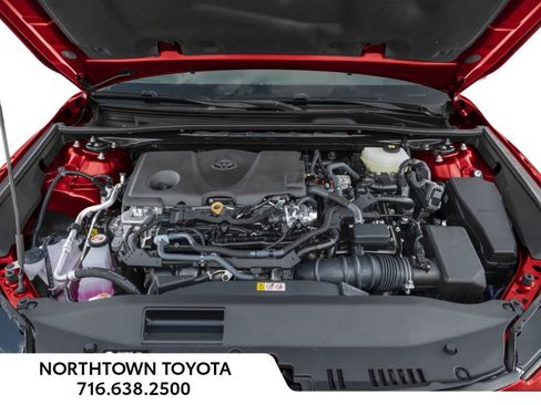 New 2026 Toyota Camry LE image 11