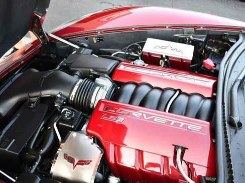 Used 2012 Chevrolet Corvette Coupe w/ 3LT Preferred Equipment Group RWD image 53