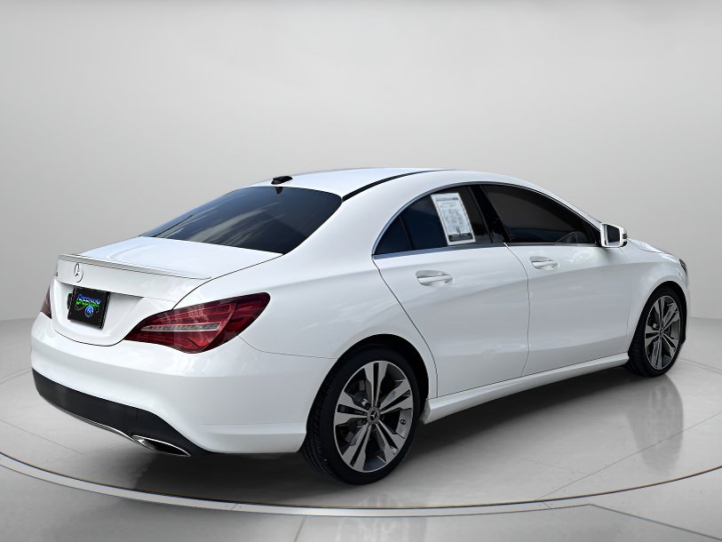 Used 2019 Mercedes-Benz CLA 250 image 3