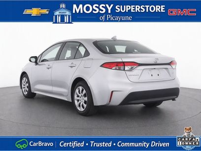 Used 2025 Toyota Corolla LE