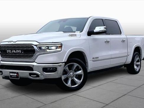 Certified 2021 RAM 1500 Limited image 2