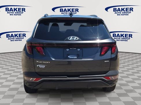 Used 2024 Hyundai Tucson SEL AWD/4WD image 4