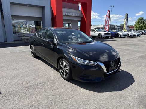 Used 2023 Nissan Sentra SV FWD image 15