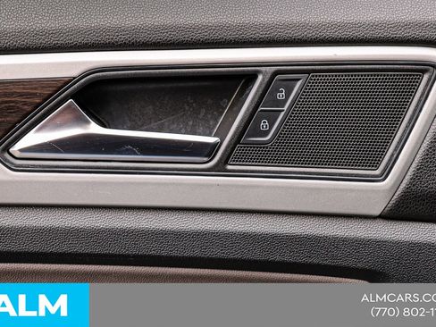 Used 2022 Volkswagen Atlas SE AWD/4WD image 46