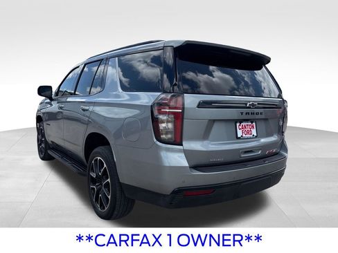 Used 2024 Chevrolet Tahoe RST w/ Luxury Package AWD/4WD image 4
