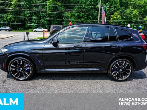 Used 2022 BMW X3 M40i w/ Premium Package Essential AWD/4WD image 6