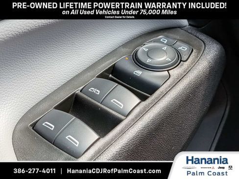 Used 2024 Chevrolet Equinox LS w/ Midnight Edition FWD image 20
