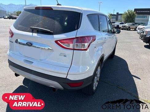 Used 2013 Ford Escape SEL AWD/4WD image 19