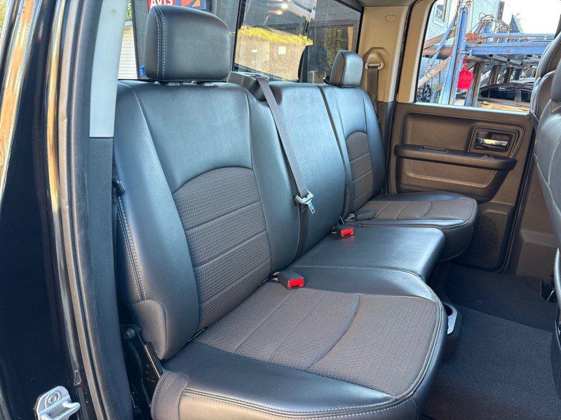 Used 2010 Dodge Ram 1500 Truck Sport AWD/4WD image 21