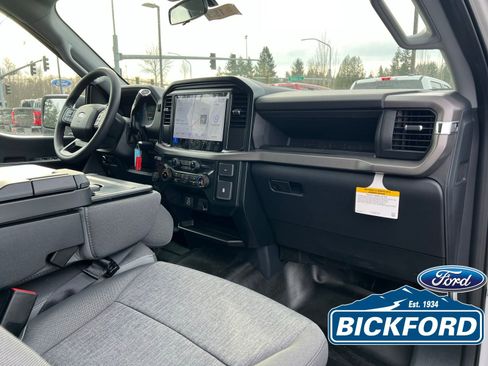 New 2025 Ford F150 XL w/ Equipment Group 103A High image 15