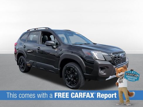 Used 2023 Subaru Forester Wilderness AWD/4WD image 2