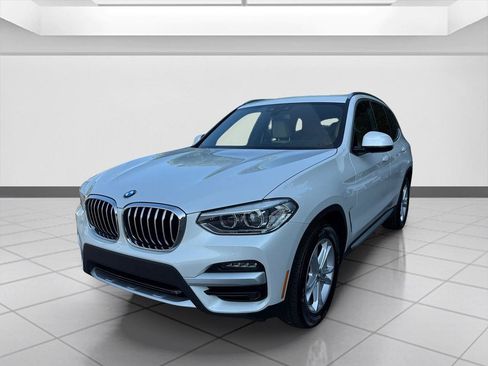 Used 2020 BMW X3 xDrive30i w/ Premium Package AWD/4WD image 9