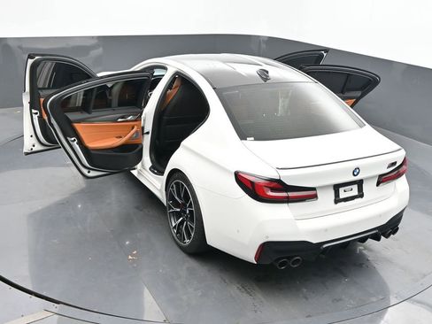 Used 2022 BMW M5 w/ Competition Package image 57