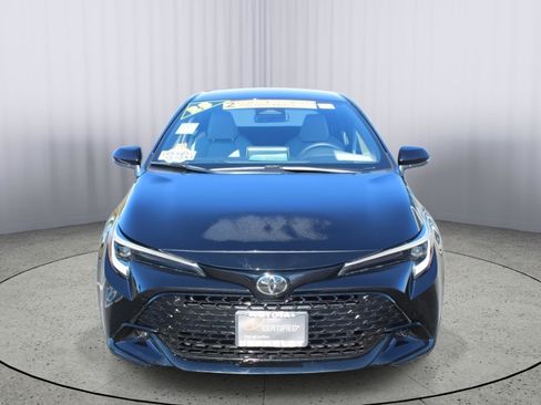 Used 2023 Toyota Corolla SE image 3