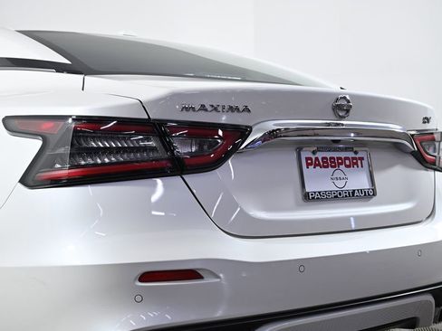 Used 2021 Nissan Maxima 3.5 SV w/ Floor Mat Group image 8