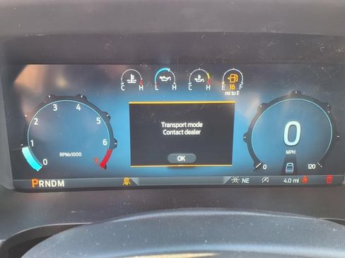 Used 2025 Ford F150 STX w/ Equipment Group 200A AWD/4WD image 23