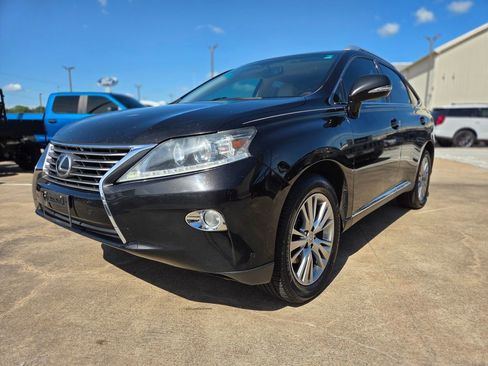 Used 2013 Lexus RX 350 FWD w/ Navigation Pkg image 1